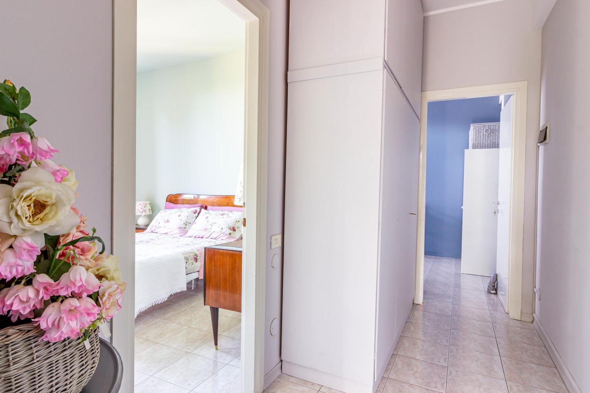 Appartamento Parking & Terrace - Large 90 Mq - Self Check-In & Remote Access Côme Esterno foto