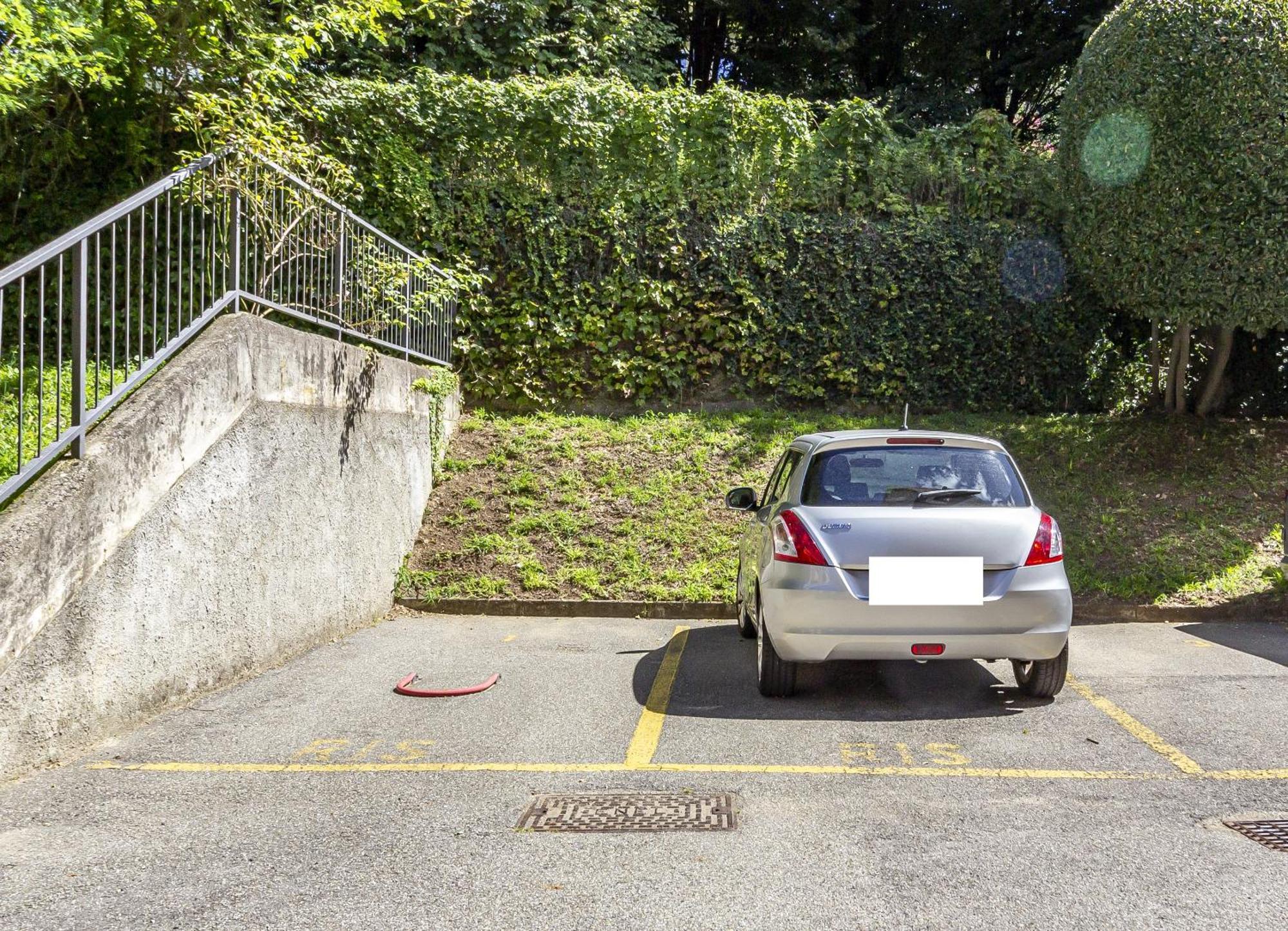 Appartamento Parking & Terrace - Large 90 Mq - Self Check-In & Remote Access Côme Esterno foto
